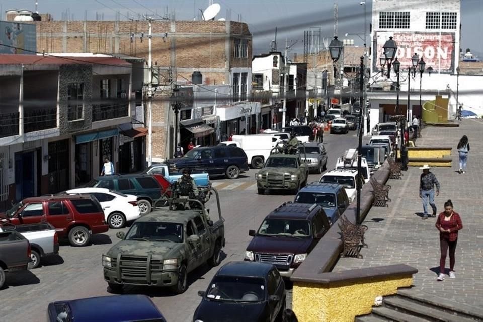 Estados Unidos impuso sanciones económicas a 8 empresas mexicanas por estafar a estadounidenses propietarios de viviendas de tiempo compartido en beneficio del Cártel Jalisco Nueva Generación.