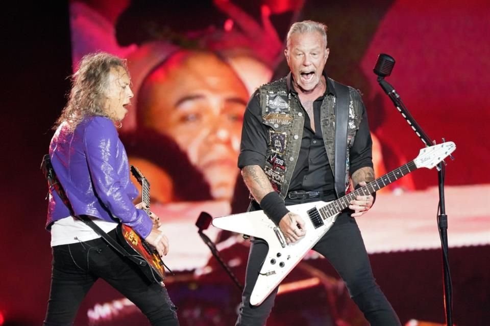 Metallica pre-estrenará su álbum '72 Seasons' con exhibiciones especiales en las salas de cines en todo el mundo.