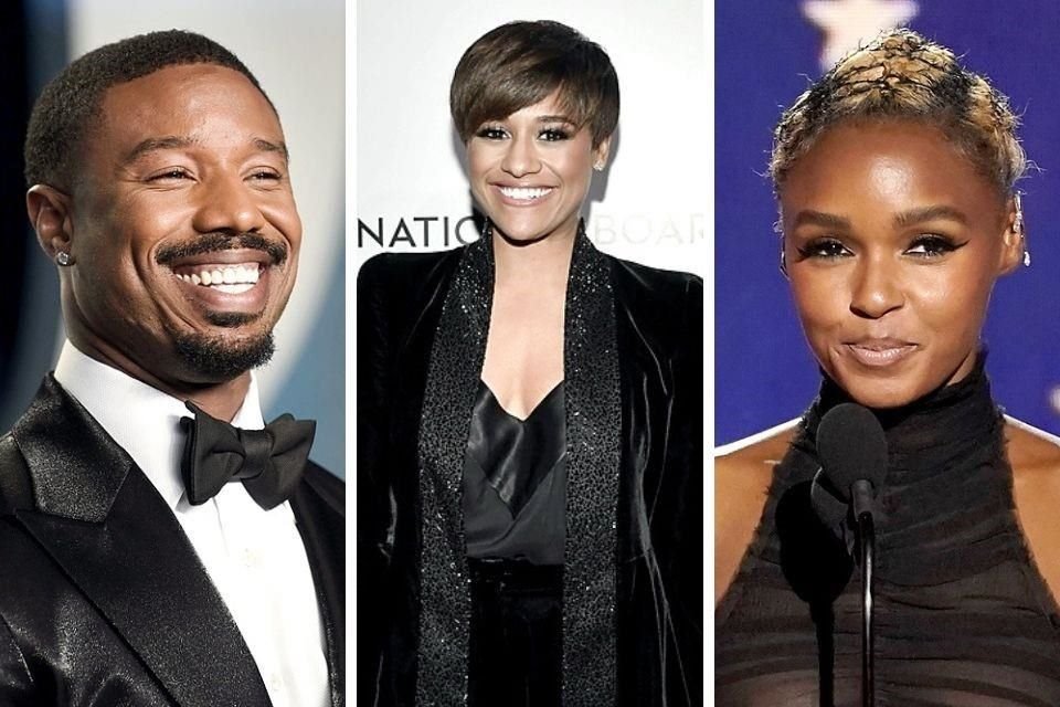 Michael B. Jordan, Ariana DeBose y Janelle Monáe figuran en la lista de los presentadores de la edición 95 de la gala de los Óscar.