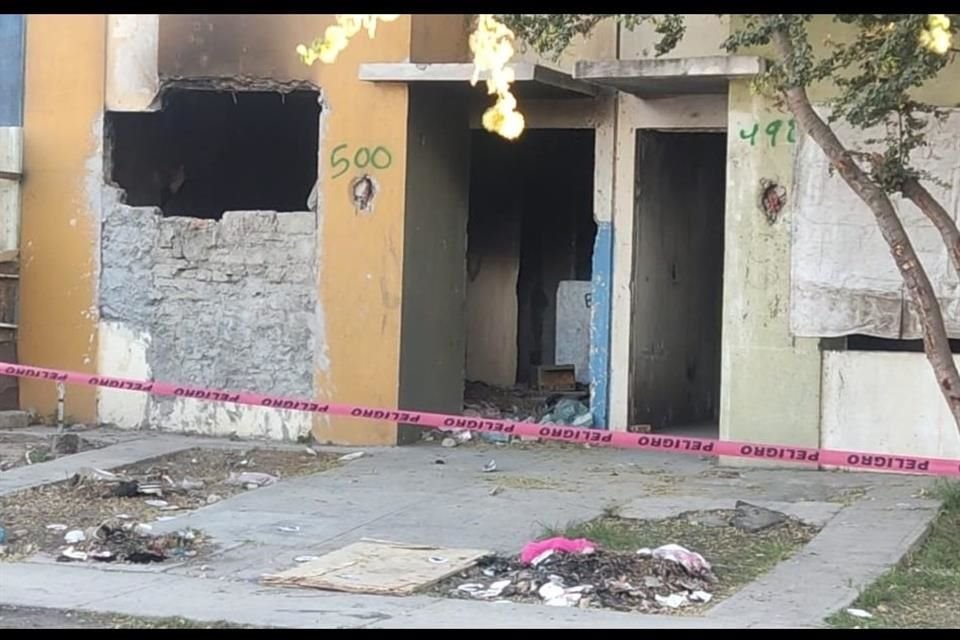 Unos niños que entraron a una casa abandonada en Chulavista, Tlajomulco, y como parte de su aventura, encontraron el cadáver de un hombre.