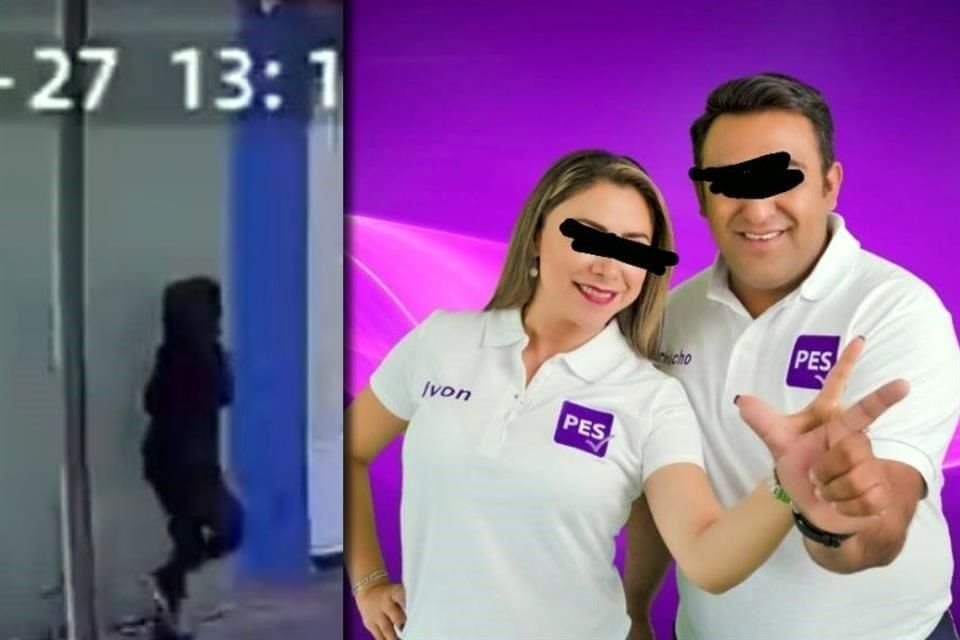 El Gobernador de Veracruz, Cuitláhuac García, dijo que la línea de investigación apunta a 'un móvil pasional'.