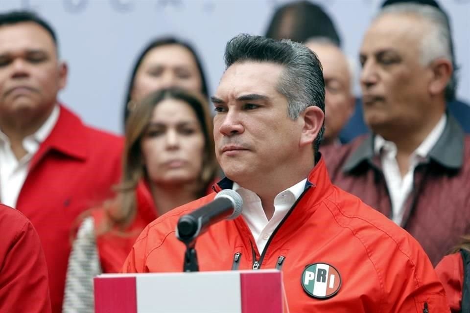 Con un dirigente controvertido y polémico, como es Alejandro 'Alito' Moreno, así llega el PRI a su aniversario 94.