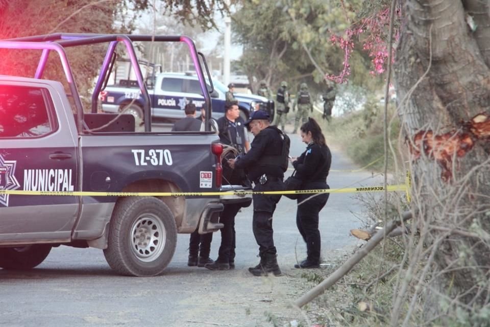 Un niño de 11 años fue acribillado con arma de fuego larga el sábado en Tlajomulco, cuando iba en una moto con su hermano, quien quedó herido.