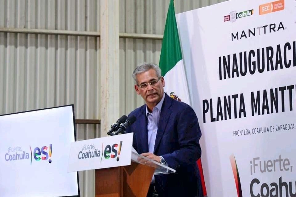 Palabras de Gerardo Benavides Pape, Presidente del Consejo de Grupo Industrial Monclova.