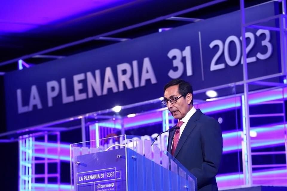 Rogelio Ramírez de la O, titular de la Secretaría de Hacienda.