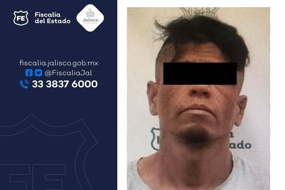 César se encuentra señalado por los delitos de homicidio calificado y robo calificado.