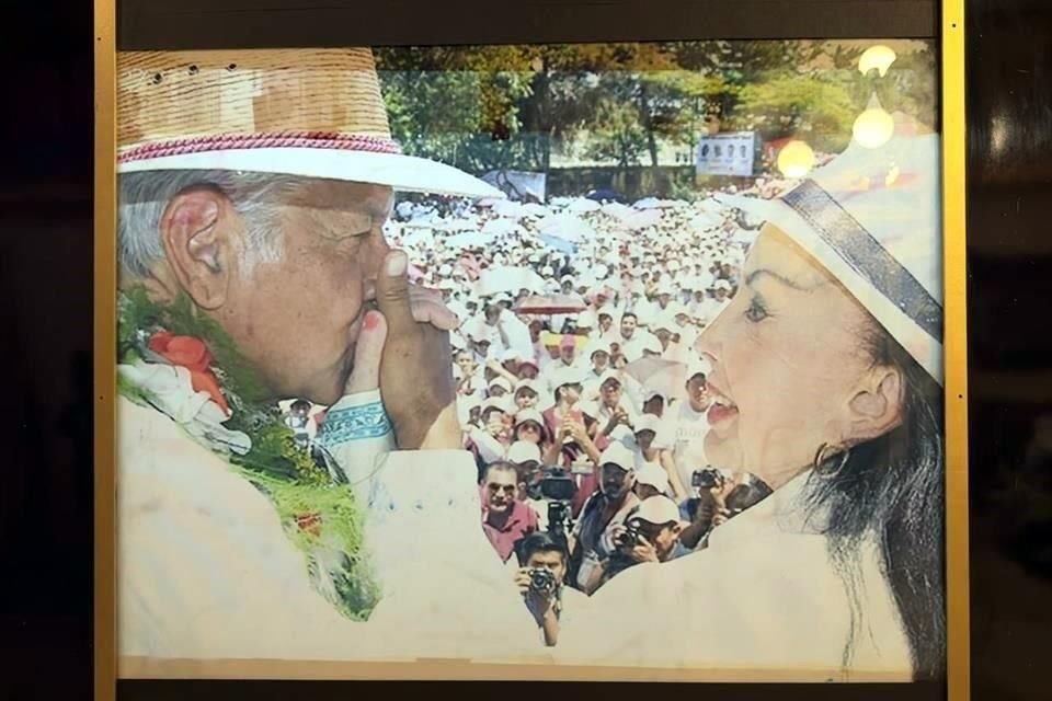 El sobrino de Irma Serrano afirmó que no ha recibido una llamada o acercamiento por parte de AMLO.