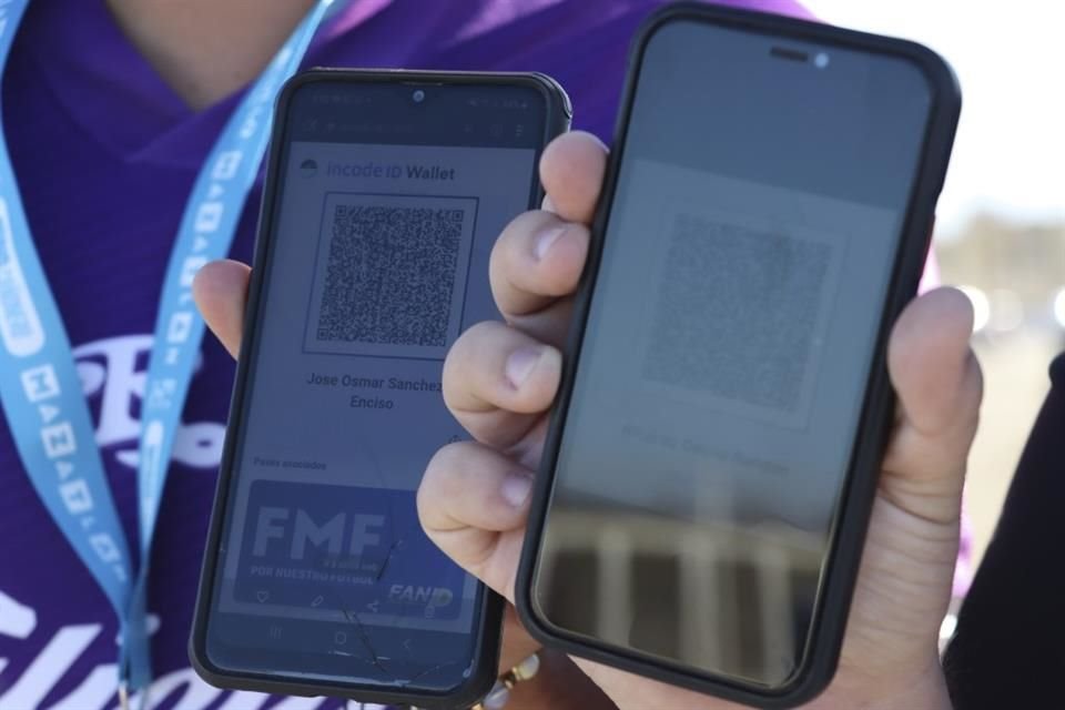 Más de medio millón de aficionados se han registrado en el sistema FanID.