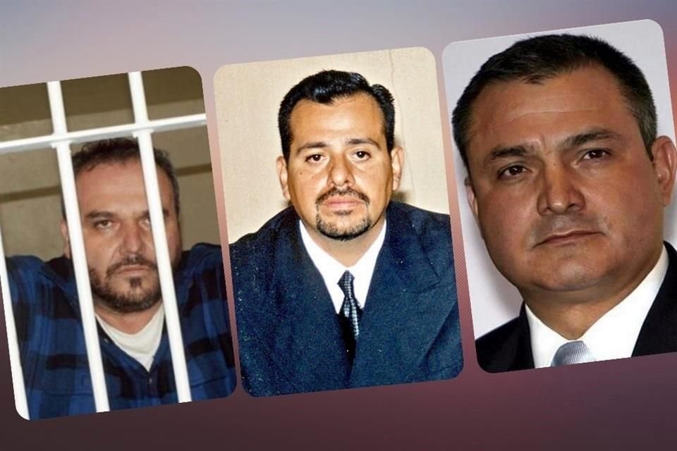 Durante el juicio contra García Luna, el capo sinaloense 'El Rey Zambada' afirmó que Édgar Enrique Bayardo del Villar era su infiltrado en la Policía Federal.