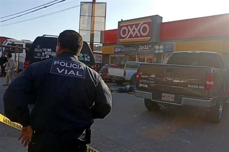 El líder sindical de petroleros en Oaxaca fue atacado a las afueras de un Oxxo en Salina Cruz.