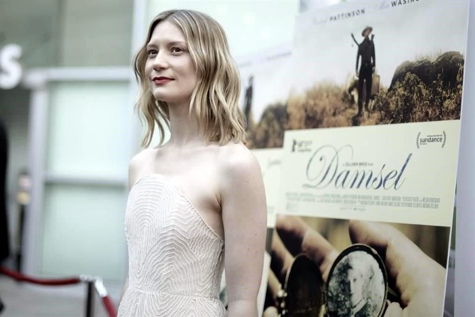 Luego de trabajar sin parar en Hollywood desde los 15 años, Mia Wasikowska decidió alejarse de la industria porque no encajaba en ella.