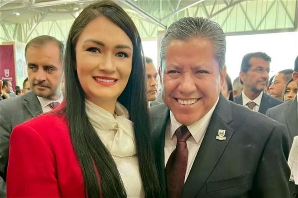 La diputada Hernández, que propuso castigos más severos por injuriar al Presidente, es cercana a los hermanos Monreal.