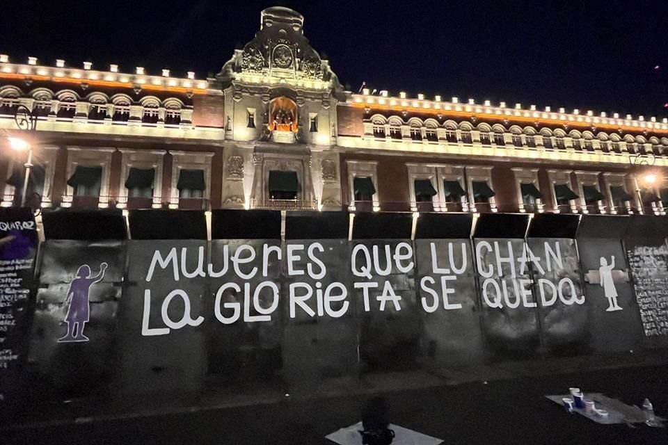 Esto con la intención de exigir a las autoridades locales a que se preserve el monumento que se lleva defendiendo desde el 2021.