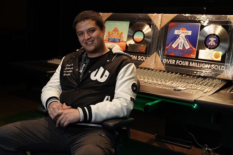 David 'Mexico City' Reyes: logros de un productor musical
