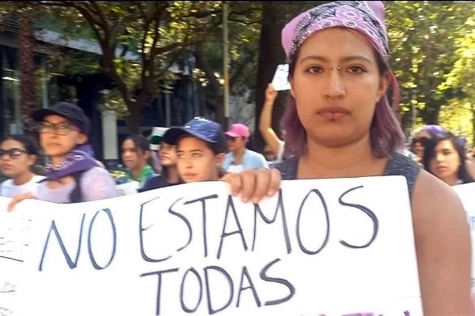 Sofía perdió la vida en su último semestre de la prepa, luego de que fue drogada en una fiesta. 