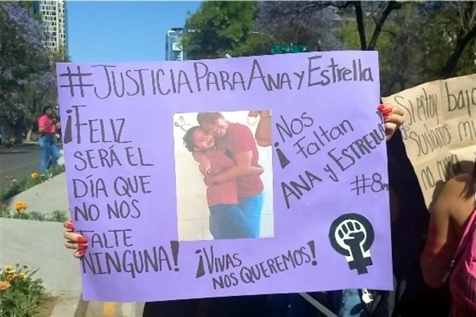 Ana y Estrella, madre e hija de 36 y 8 años, fueron halladas muertas en Morelos.