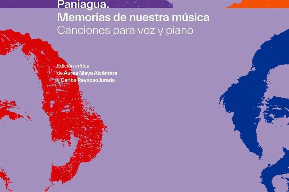 El disco se acompaña de una edición crítica con las partituras del compositor michoacano Cenobio Paniagua.