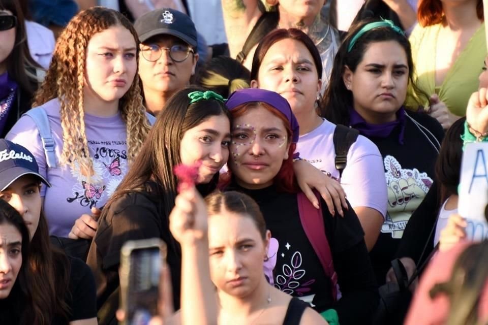 El hartazgo ante la impunidad de miles de delitos contra las mujeres en Jalisco impulsó la ola morada que inundó las calles de Guadalajara.