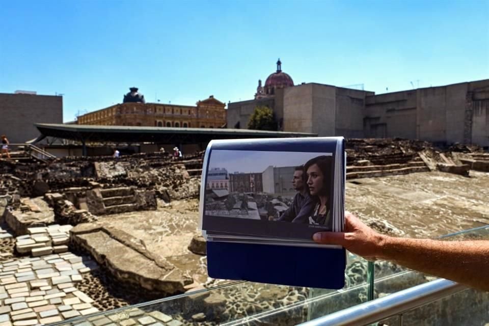 La CDMX ha sido el escenario de diversas series y películas, rincones que The Film Tours México presenta para promover el turismo.