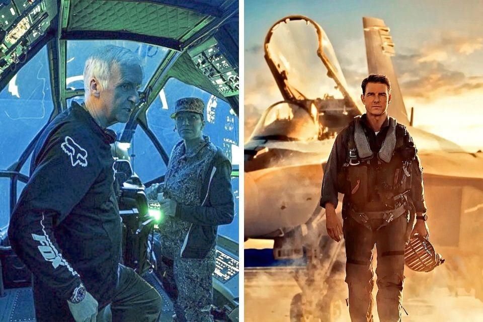 James Cameron y Tom Cruise no son favoritos para ganar el Óscar a Mejor Película, pero sus filmes fueron los preferidos por los mexicanos.