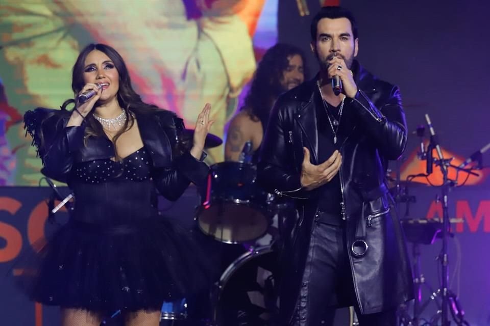 En el melodrama 'Pienso en Ti', David Zepeda, dará vida a un cantante de renombre; compartirá créditos con Dulce María.