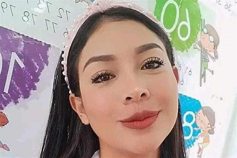 La profesora fue asesinada la noche de este viernes.