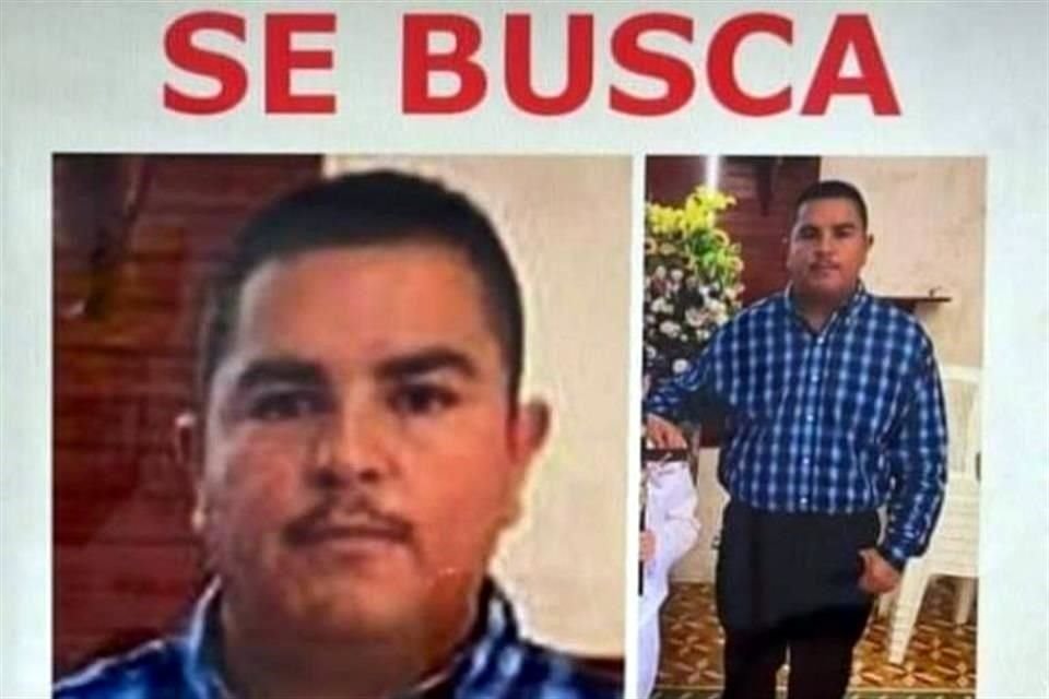 El hombre presuntamente cuenta con denuncias por violencia familiar perpetrada a su anterior pareja.