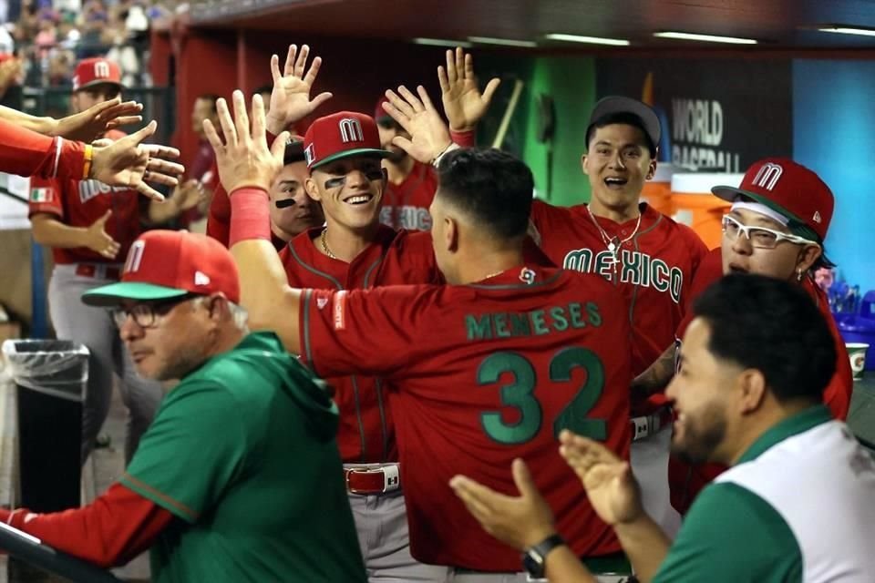 La Selección Mexicana se quedó a 3 outs de la Final del Clásico Mundial de Beisbol.