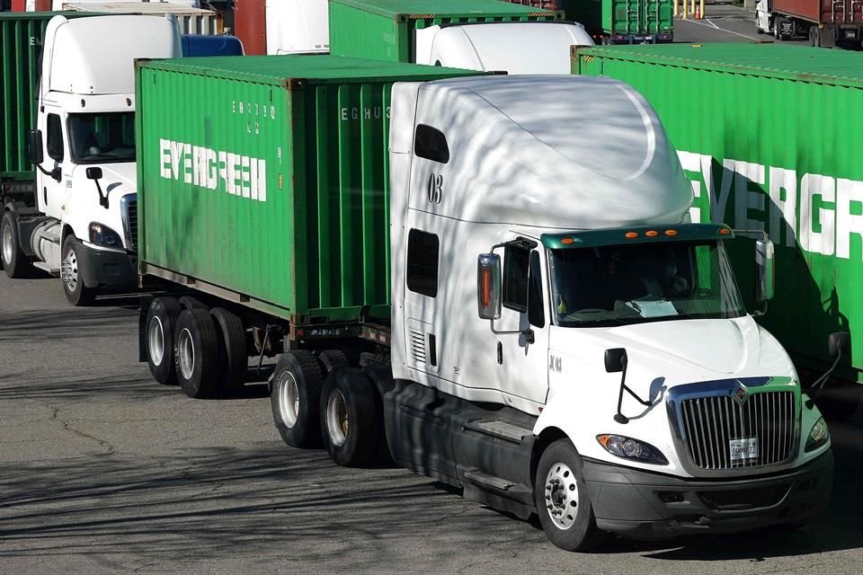 México cuenta con un parque vehicular de camiones pesados de un millón de unidades.