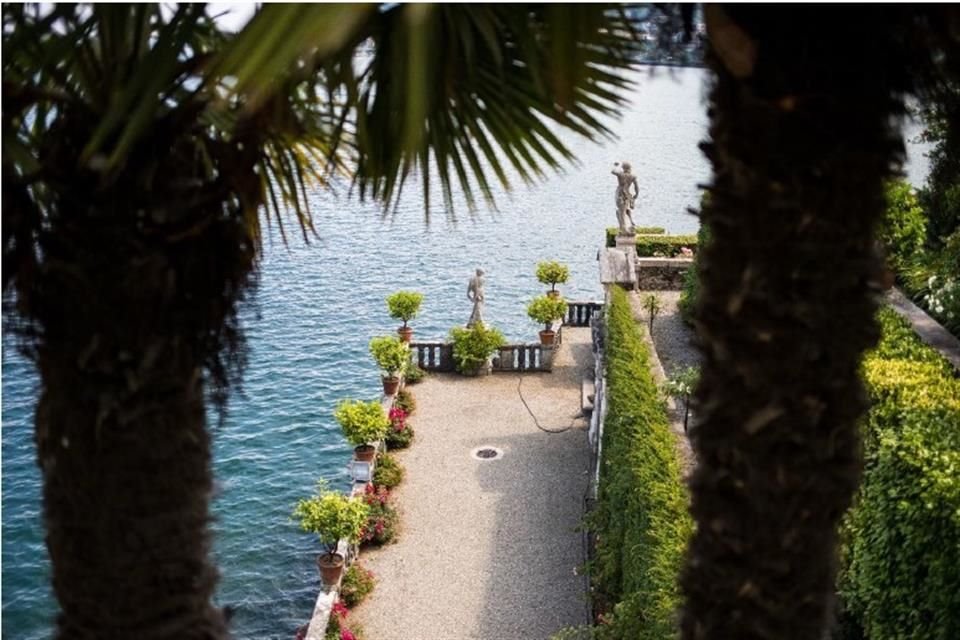 Se dio a conocer que la Isola Bella, será el escenario para el desfile de la colección Crucero 2024 de Louis Vuitton.