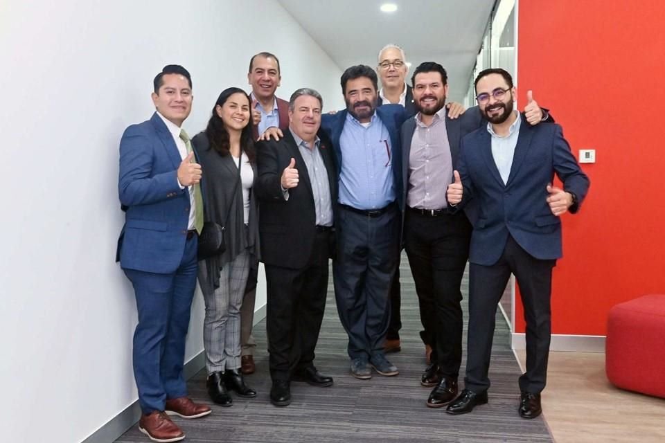 Inaugura Insignia Life oficinas en Santa Fe