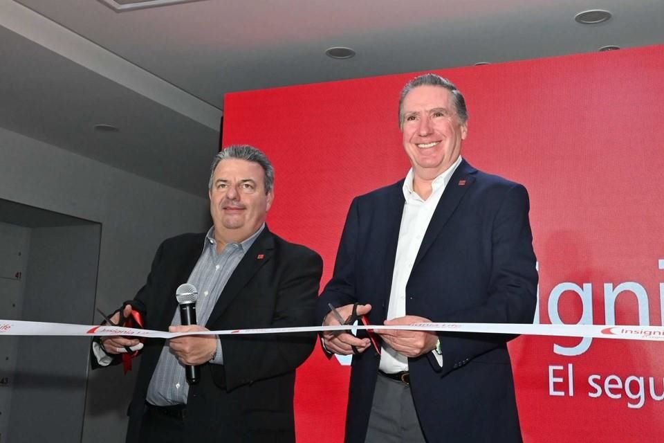 Inaugura Insignia Life oficinas en Santa Fe