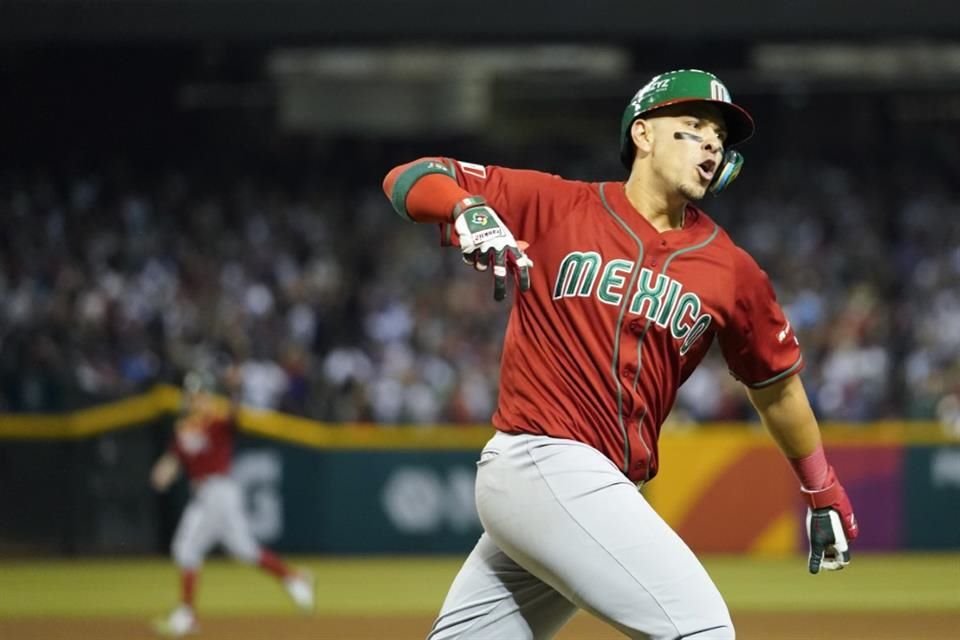 La edad no representa ningún problema para Meneses ya que no es el único pelotero que se estrenó 'tarde' en el mejor beisbol del mundo.