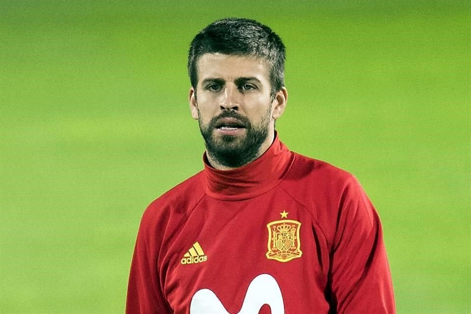 Gerard Piqué rompió el silencio después de meses y habló sobre la 'Sessions 53' de Shakira donde claramente lo ataca.