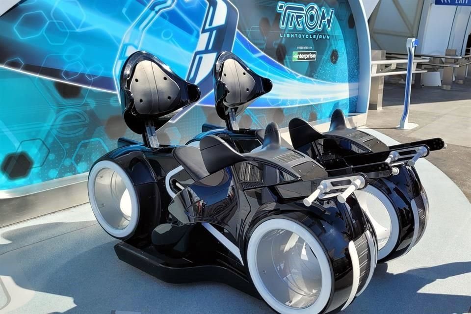 El mundo digital de 'Tron' invadirá Walt Disney World, en Orlando, Florida, a partir de este 4 de abril.