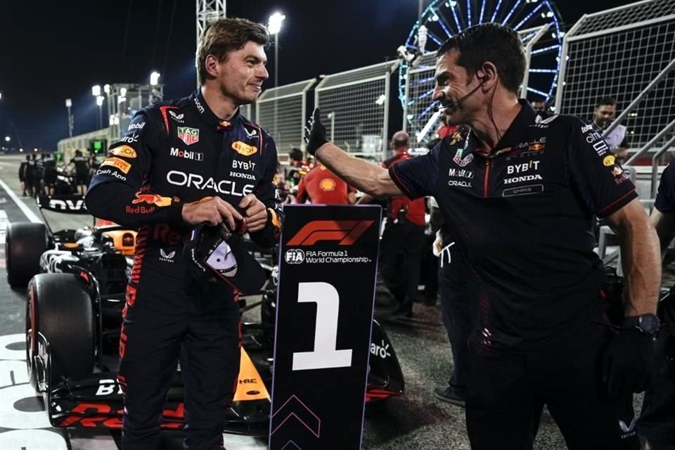 Existen factores a considerar para lograr una pole position en la F1.