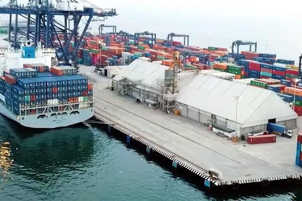 Las intermitencias en las aduanas del País frenaron al comercio internacional.