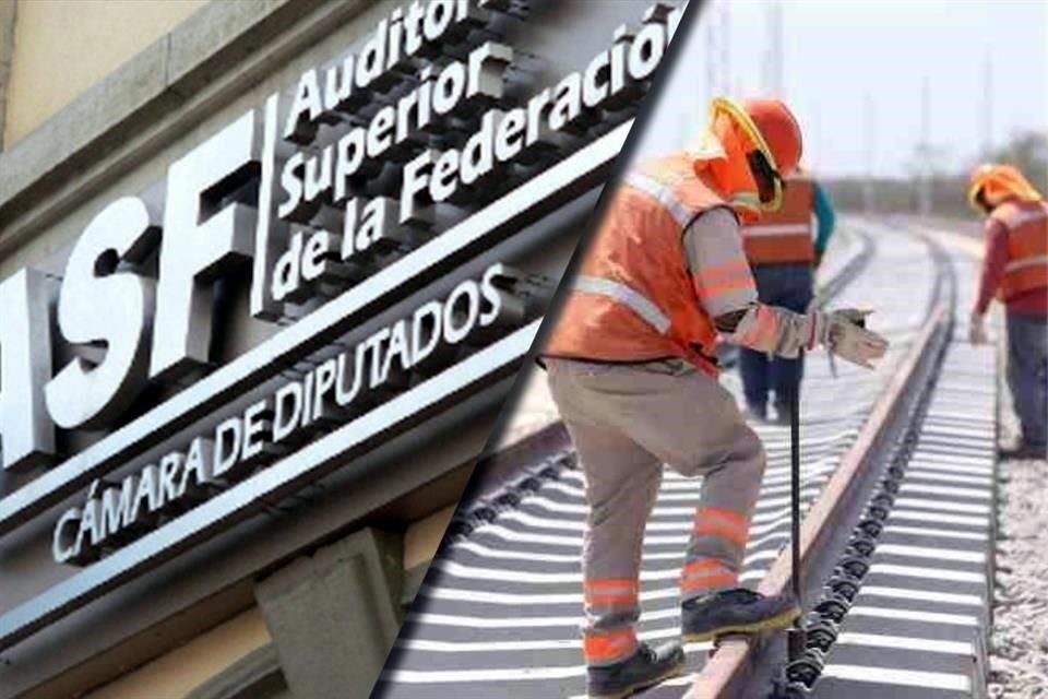 De las obras de infraestructura prioritarias, el Tren Maya es la que concentrará el mayor número de revisiones de la ASF.