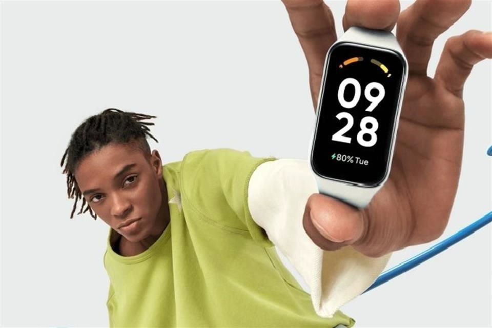 Redmi Smart Band 2 es lo más reciente en bandas inteligentes de Xiaomi.