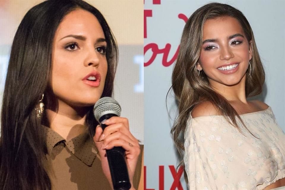 Isabela Moner dio voz a uno de los personajes principales del filme animado 'Spirit Untamed', en el que también participó Eiza González.