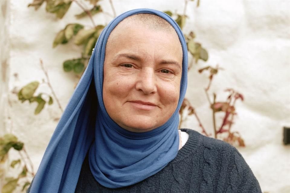 'Rememberings', escrito por Sinead O'Connor, de 54 años y convertida al Islam con el nombre Shuhada Sadaqat, ya salió a la venta.