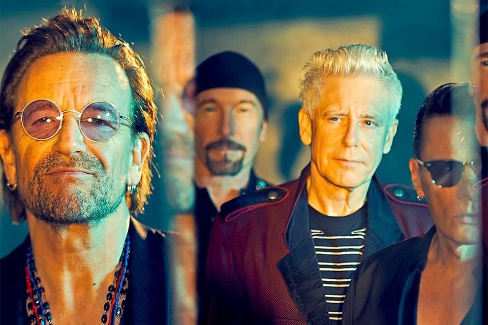 The Edge, guitarrista de U2, dice que buscan cautivar a los nuevos fans con rock estridente pensado para llegar directo a sus oídos.