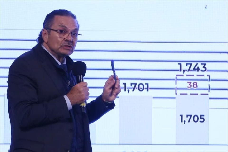 Octavio Romero, director de Pemex, dijo que el hidrógeno es fundamental.