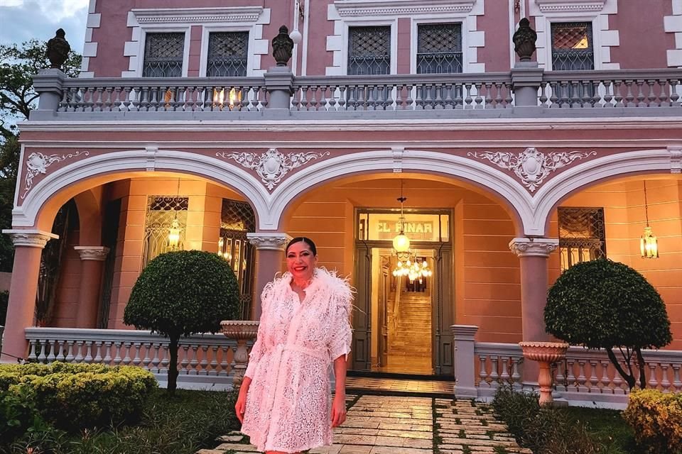 En Mérida se celebró la primera edición del 'Yucatán Fashion Show', con la participación especial de Agatha Ruiz de la Prada.