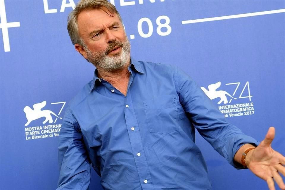 El actor Sam Neill reveló en sus memorias que padece cáncer de sangre etapa tres.