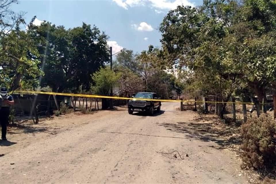 Los cuerpos fueron llevados al Semefo de Chilpancingo.