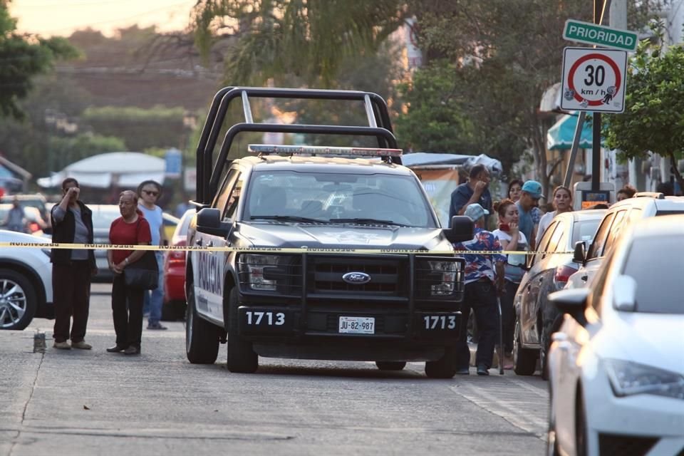 En Jalisco se registraron 340 víctimas de homicidio doloso en enero y febrero.