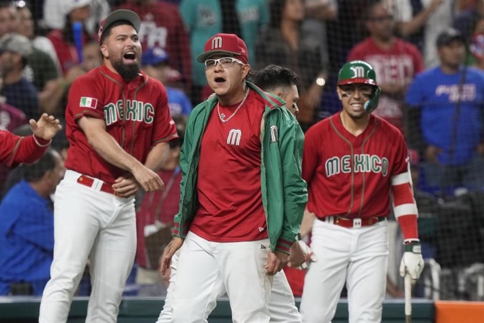 Histórico pase a Semifinales para el equipo mexicano de beisbol.