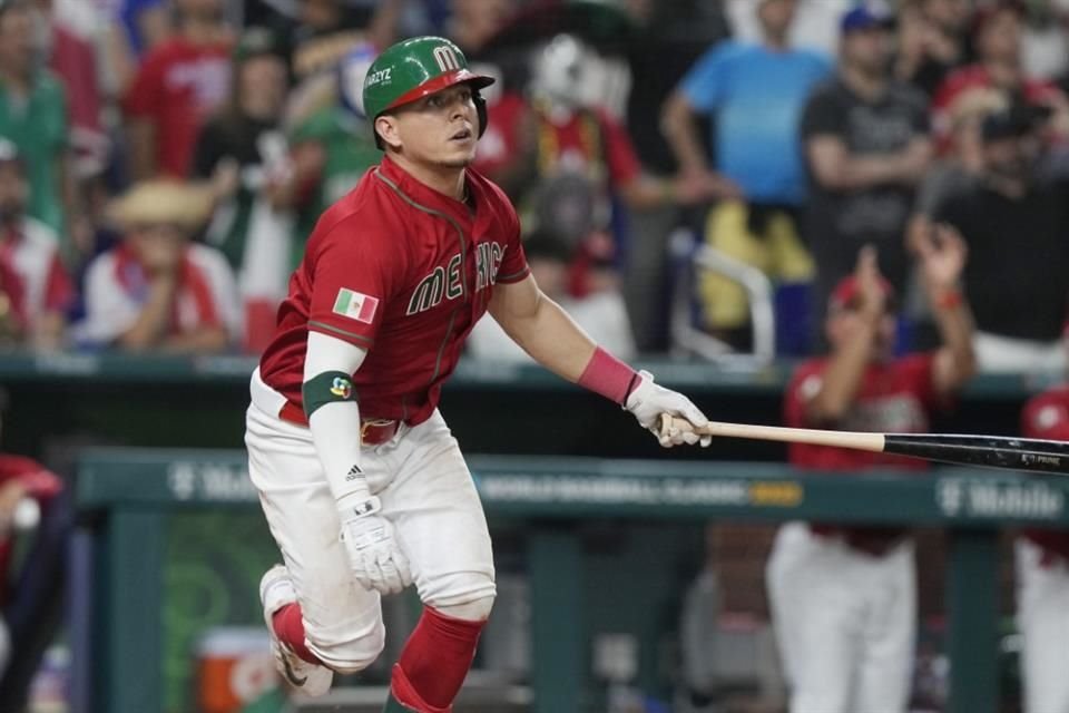 Enorme remontada de México y va a Semis del Clásico Mundial