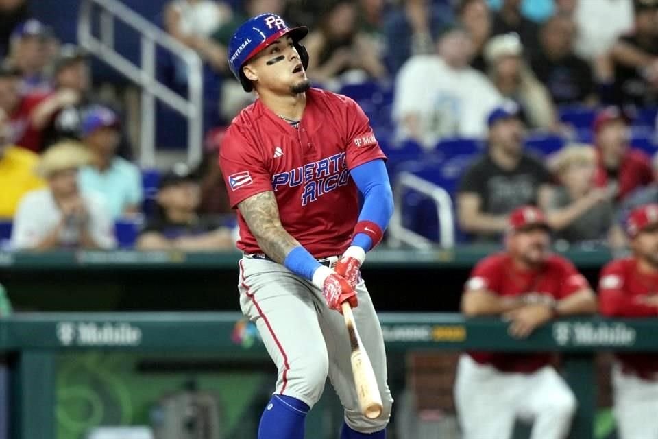 Los boricuas habían alcanzado las últimas dos finales donde perdieron ante la República Dominica y Estados Unidos, respectivamente.